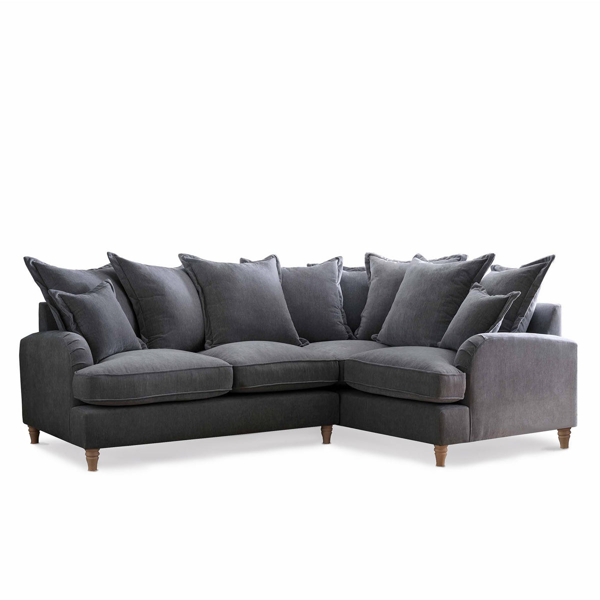 Rupert Pillow Back Corner Sofa