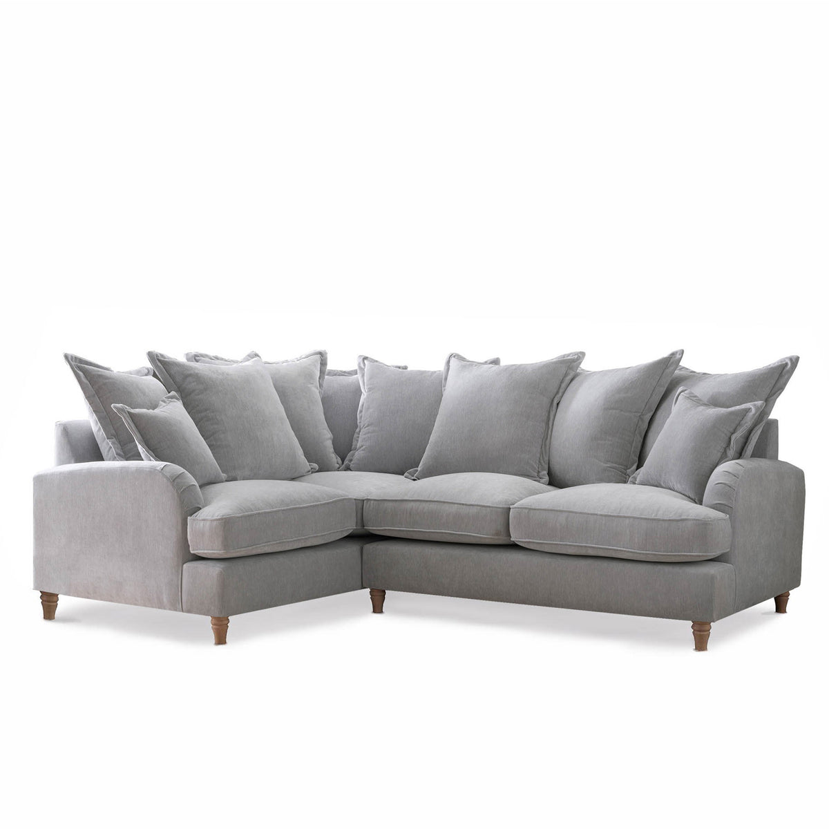 Rupert Pillow Back Corner Sofa