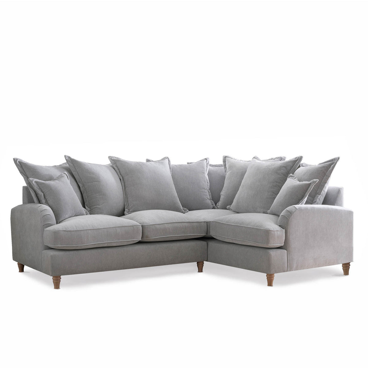 Rupert Pillow Back Corner Sofa