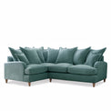 Rupert Pillow Back Corner Sofa