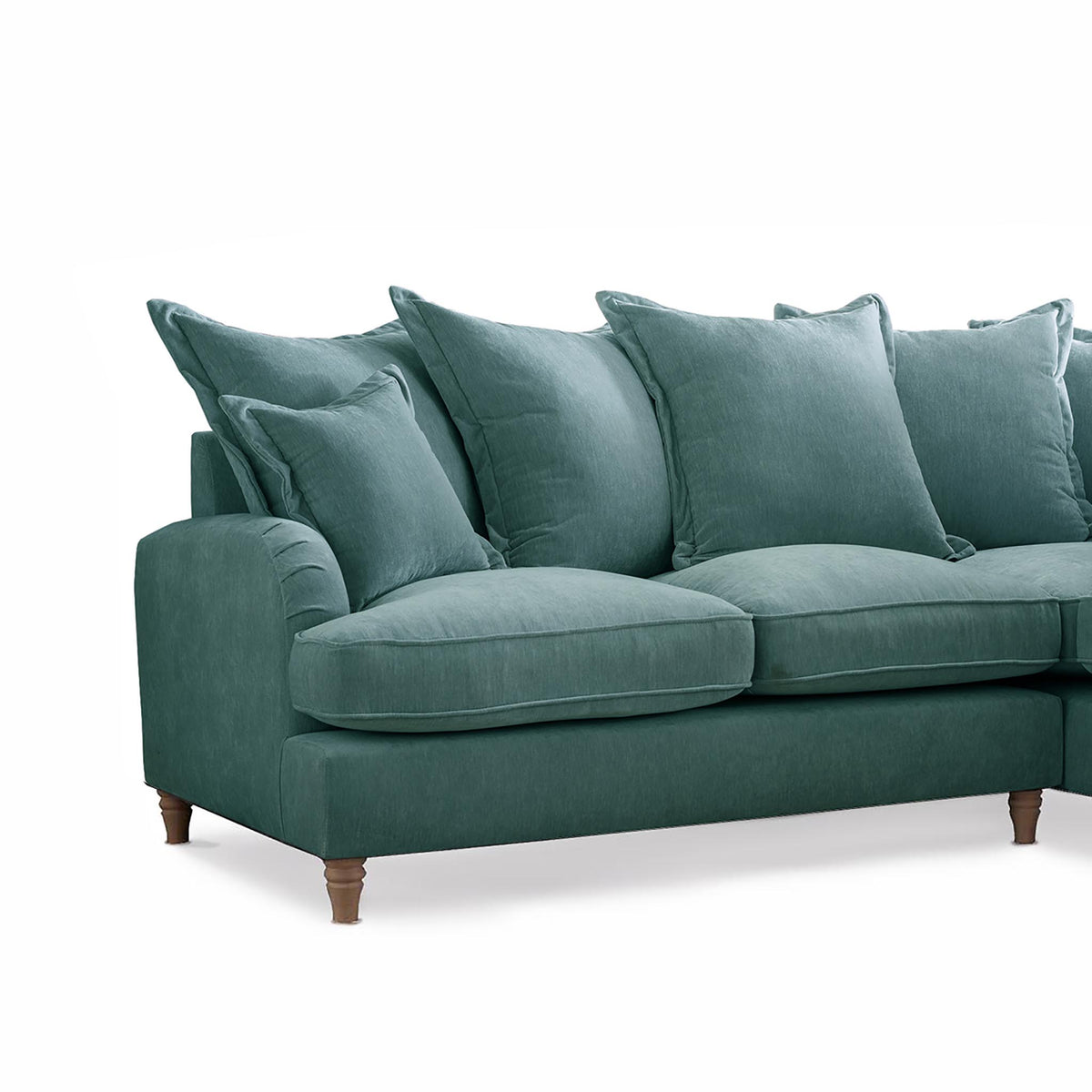 Rupert Lagoon 2 Corner 1 Right Hand Sofa Couch