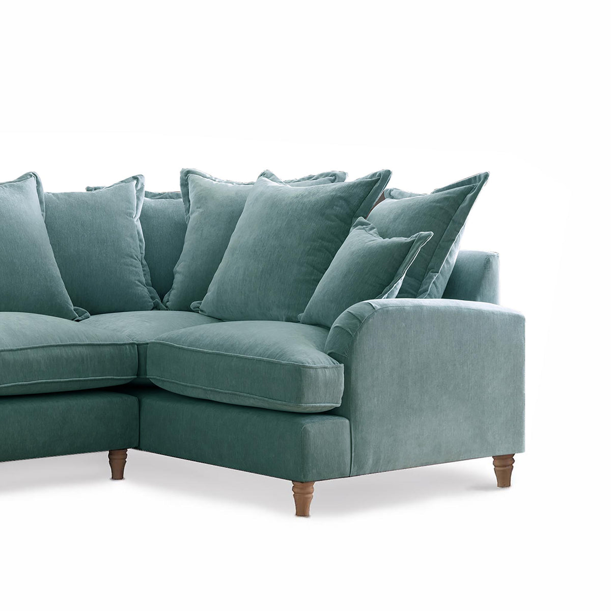 Rupert Lagoon 2 Corner 1 Right Hand Sofa Couch