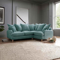 Rupert Lagoon 2 Corner 1 Right Hand Sofa Couch for living room