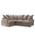 Rupert Pillow Back Corner Sofa