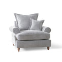Riley Pillow Back Armchair