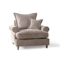 Riley Pillow Back Armchair