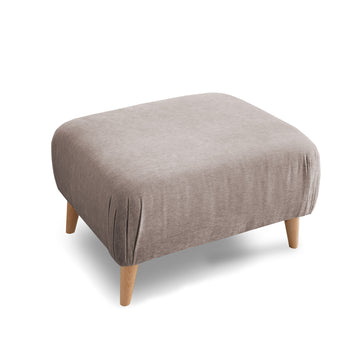 Rowen Pillow Back Footstool