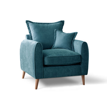 Rowen Pillow Back Armchair
