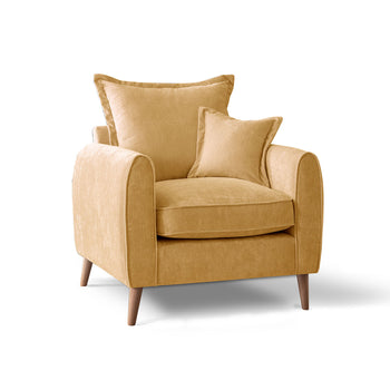 Rowen Pillow Back Armchair