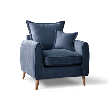 Rowen Pillow Back Armchair