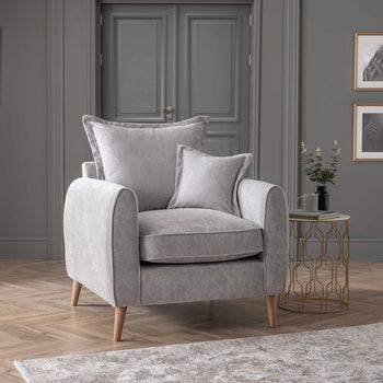 Rowen Pillow Back Armchair