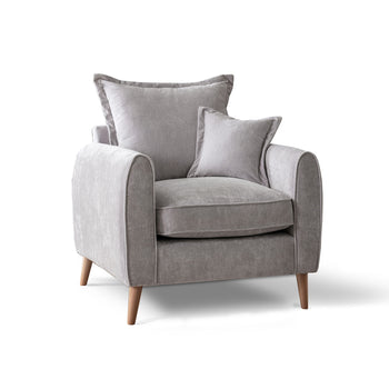 Rowen Pillow Back Armchair