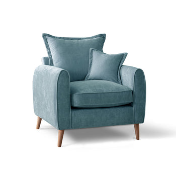 Rowen Pillow Back Armchair