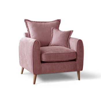 Rowen Pillow Back Armchair