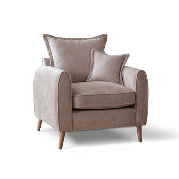Rowen Pillow Back Armchair
