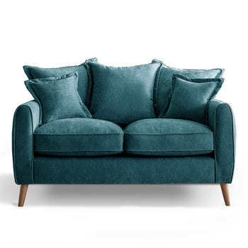 Rowen Pillow Back 2 Seater Sofa