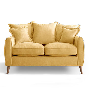 Rowen Pillow Back 2 Seater Sofa