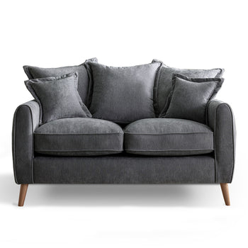 Rowen Pillow Back 2 Seater Sofa