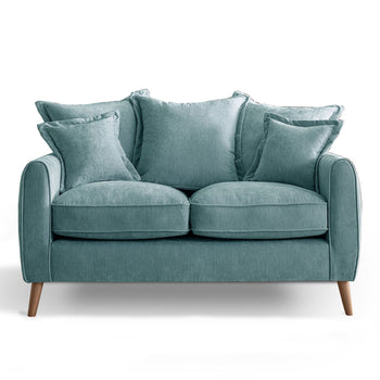 Rowen Pillow Back 2 Seater Sofa