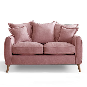 Rowen Pillow Back 2 Seater Sofa