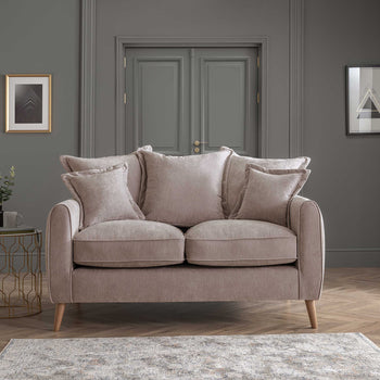 Rowen Pillow Back 2 Seater Sofa