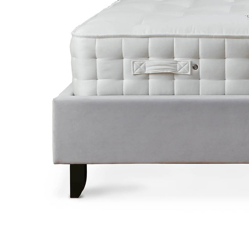 Finley Upholstered Velvet Bed Bed Frames Double Beds