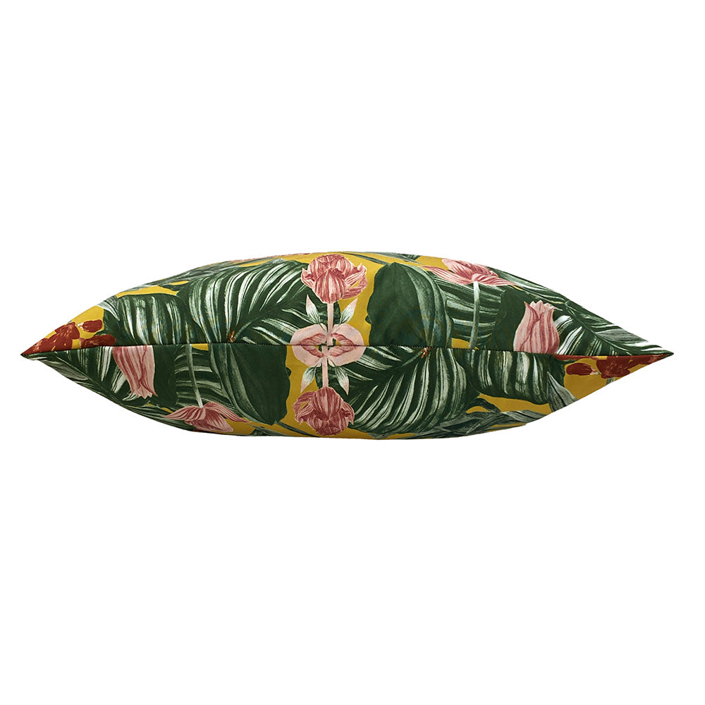 Medinilla 70cm Reversible Outdoor Polyester Floor Cushion