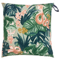 Medinilla 70cm Reversible Outdoor Polyester Floor Cushion