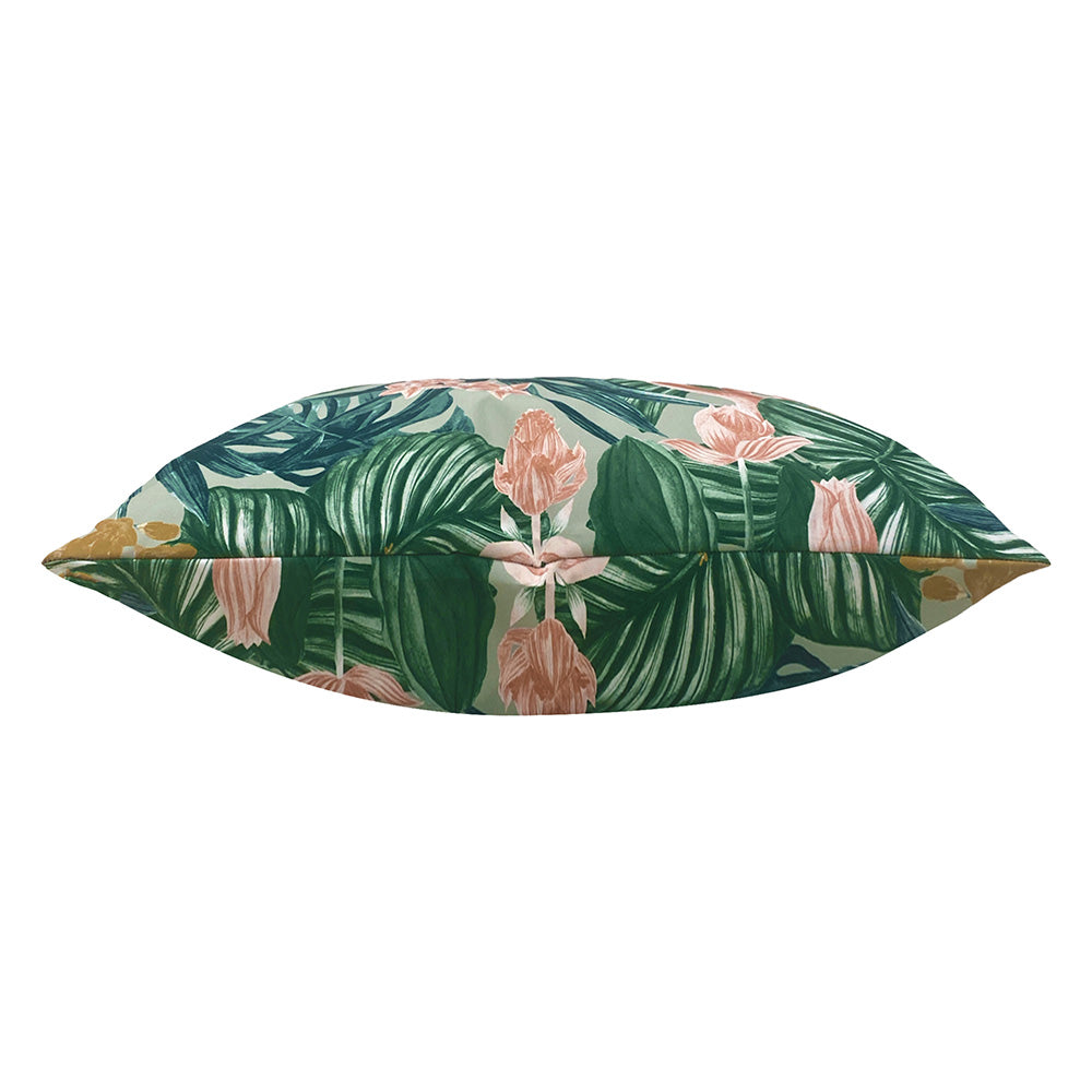 Medinilla 70cm Reversible Outdoor Polyester Floor Cushion