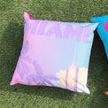 Miami 43cm Outdoor Polyester Cushion