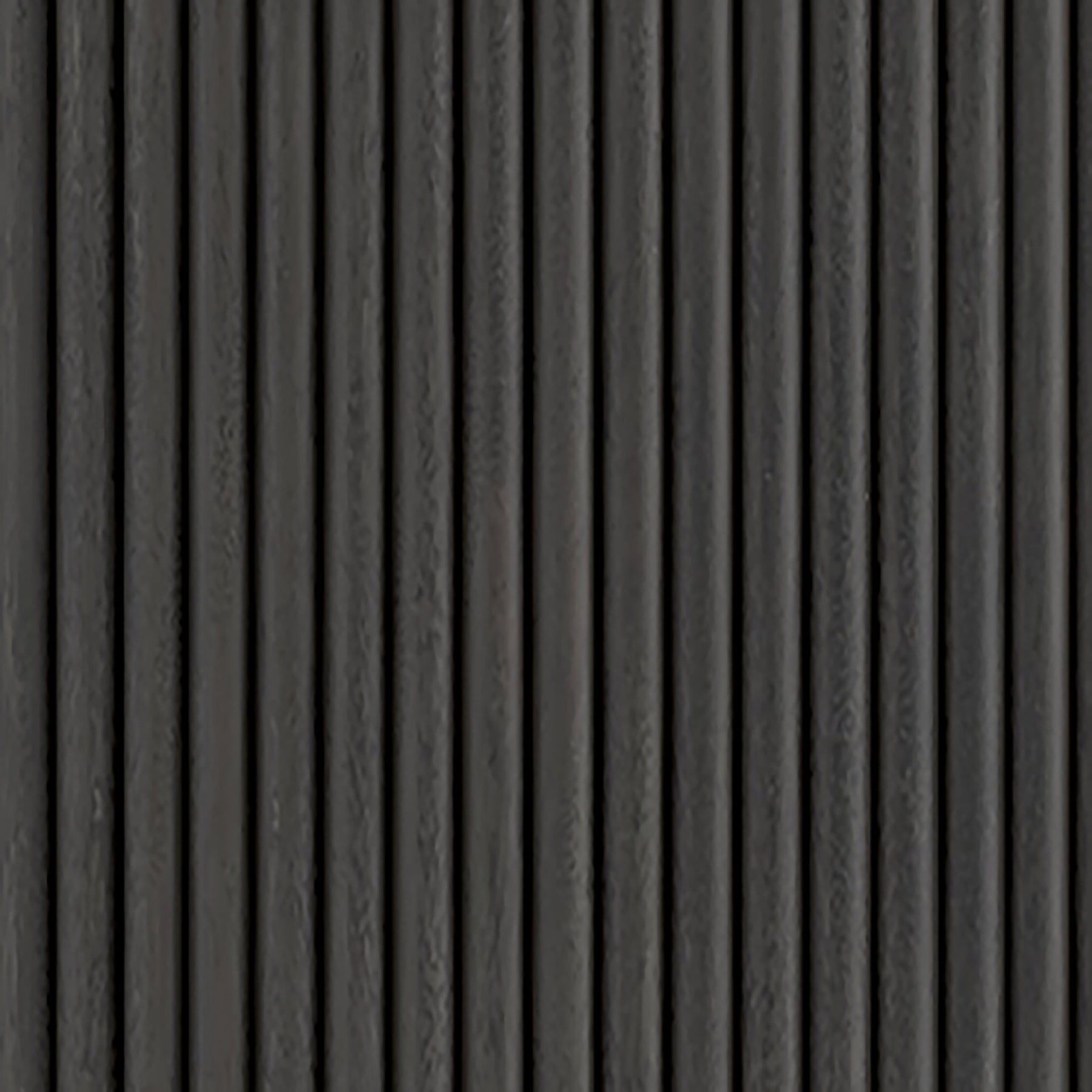 Milo Mango & Marble Fluted TV Media Unit - Close up of fluted side