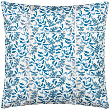 Milton Tiles 55cm Reversible Outdoor Polyester Cushion