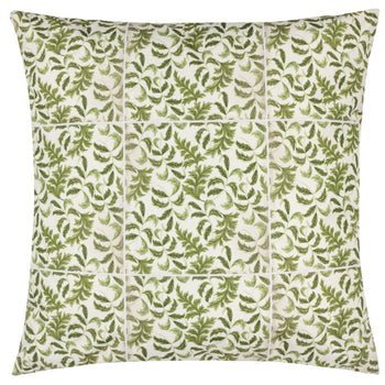 Milton Tiles 55cm Reversible Outdoor Polyester Cushion