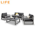 LIFE Mallorca Garden Lounge Set