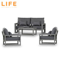 LIFE Mallorca Garden Lounge Set