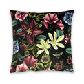 Nocte Garden Aquilegia Square Cushion | Shiraz