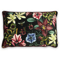 Nocte Garden Aquilegia Rectangular Cushion | Shiraz