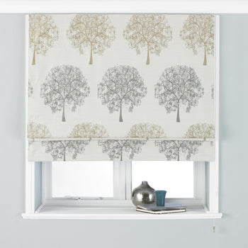 Renton Roman Blind