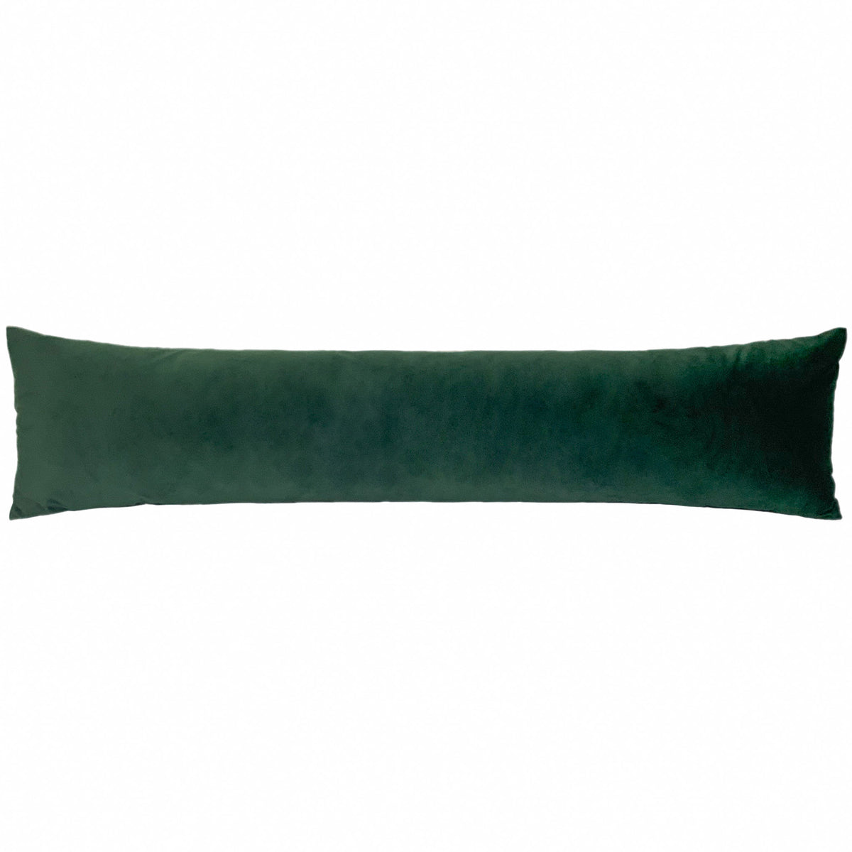 Diaz Bottle Green Draught Excluder from Roseland