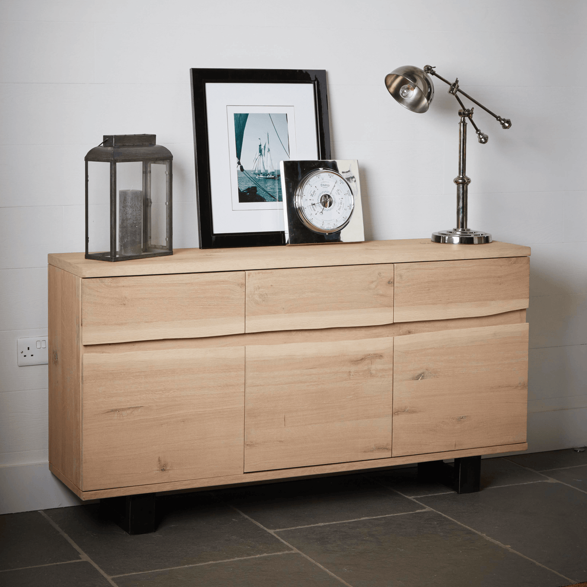 Live outlet edge sideboard