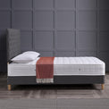 Orchid Comfort Mattress by Roseland Sleep side lifestyle image
