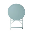 Bistro Sage Green Folding Table and 2 Chairs 