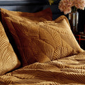 Tabatha Quilted Duvet Set | Single | Gold