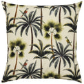 Palms 43cm Reversible Outdoor Polyester Cushion