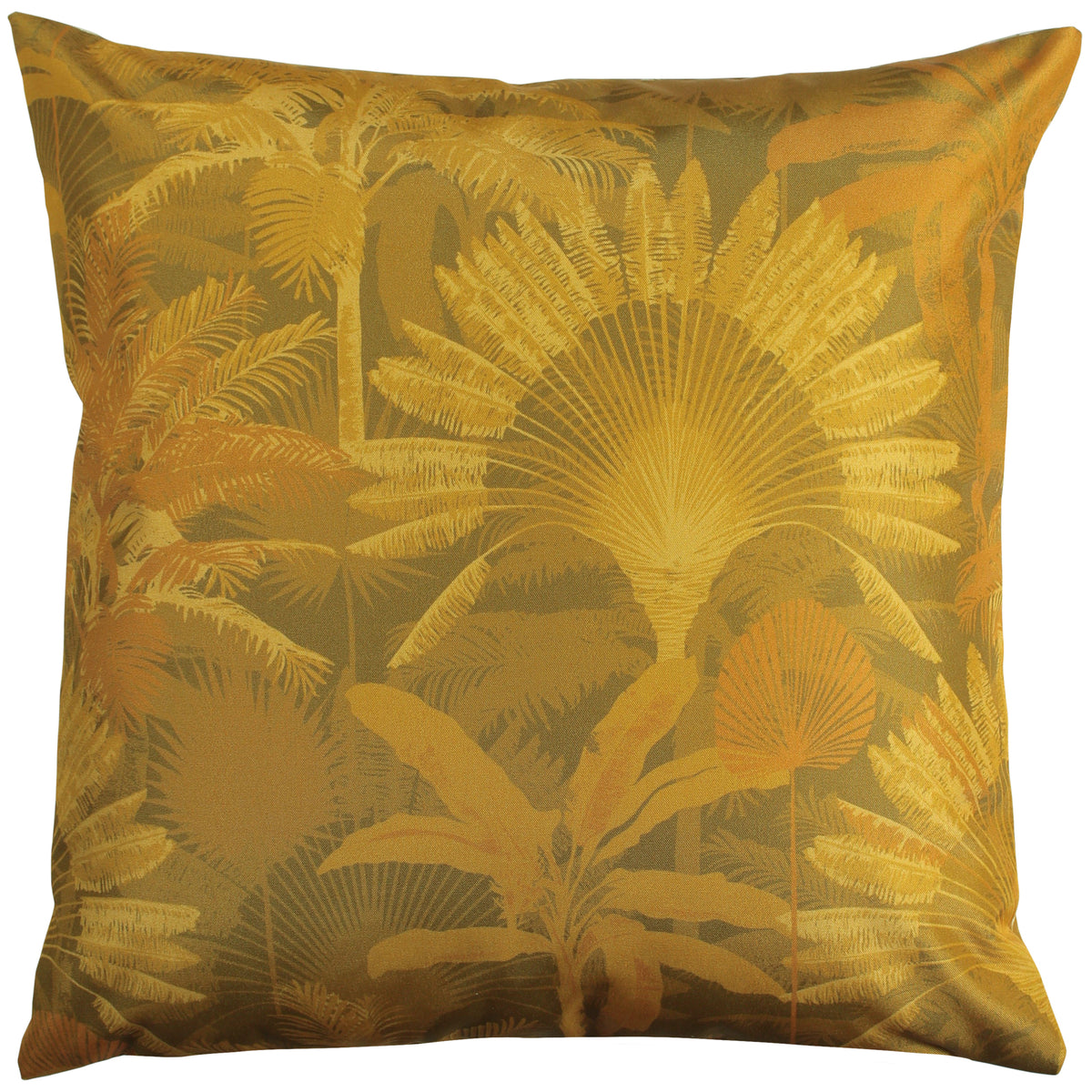 Palms 43cm Reversible Outdoor Polyester Cushion