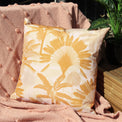 Palms 43cm Reversible Outdoor Polyester Cushion