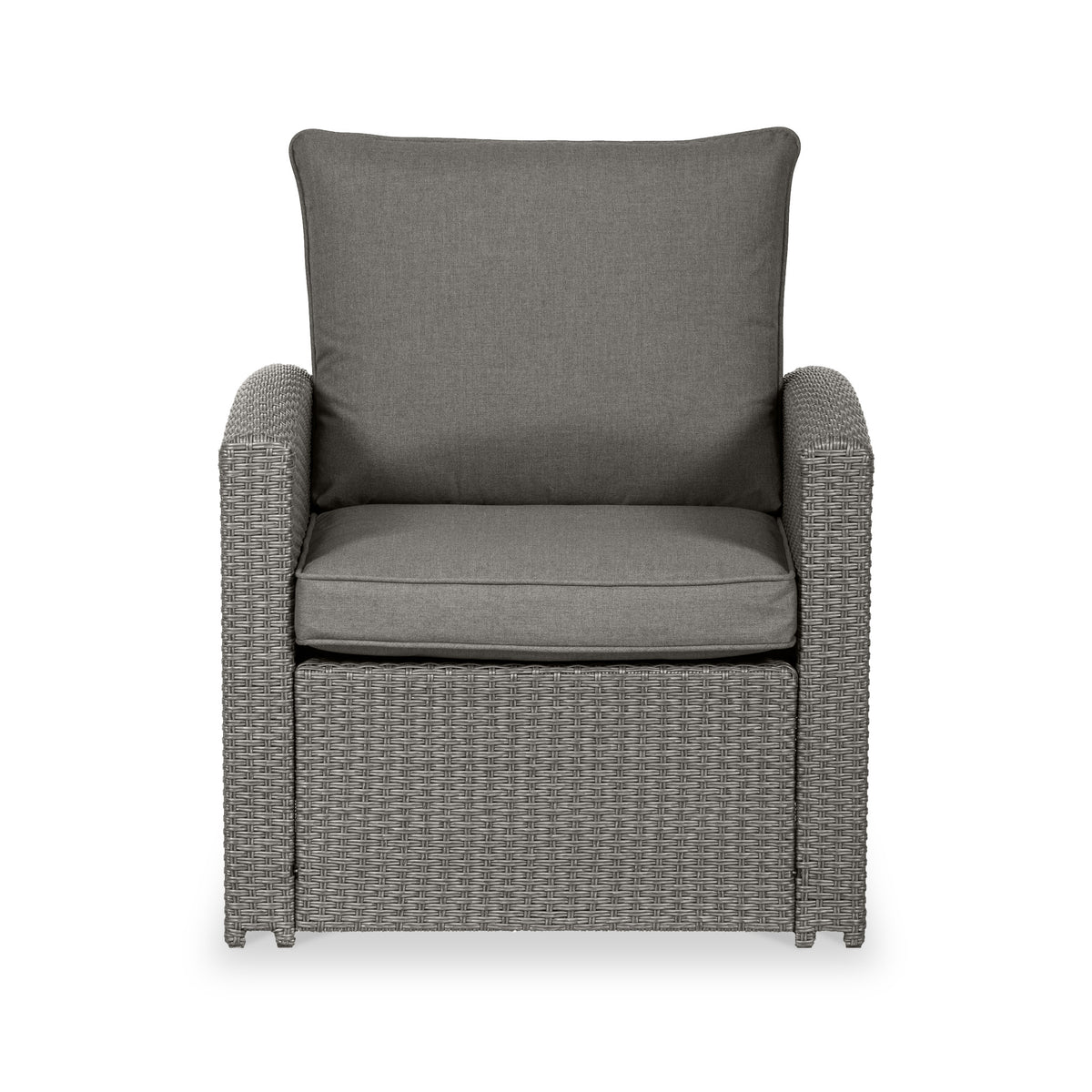 Paris Rattan Seven Seater Deluxe Sofa Dining Set