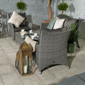 Paris 4 Seater Deluxe Rattan Lounging Coffee Set