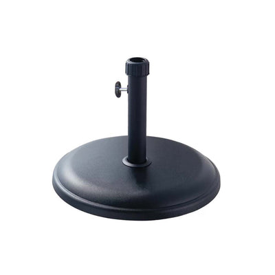 16kg Round Parasol Base