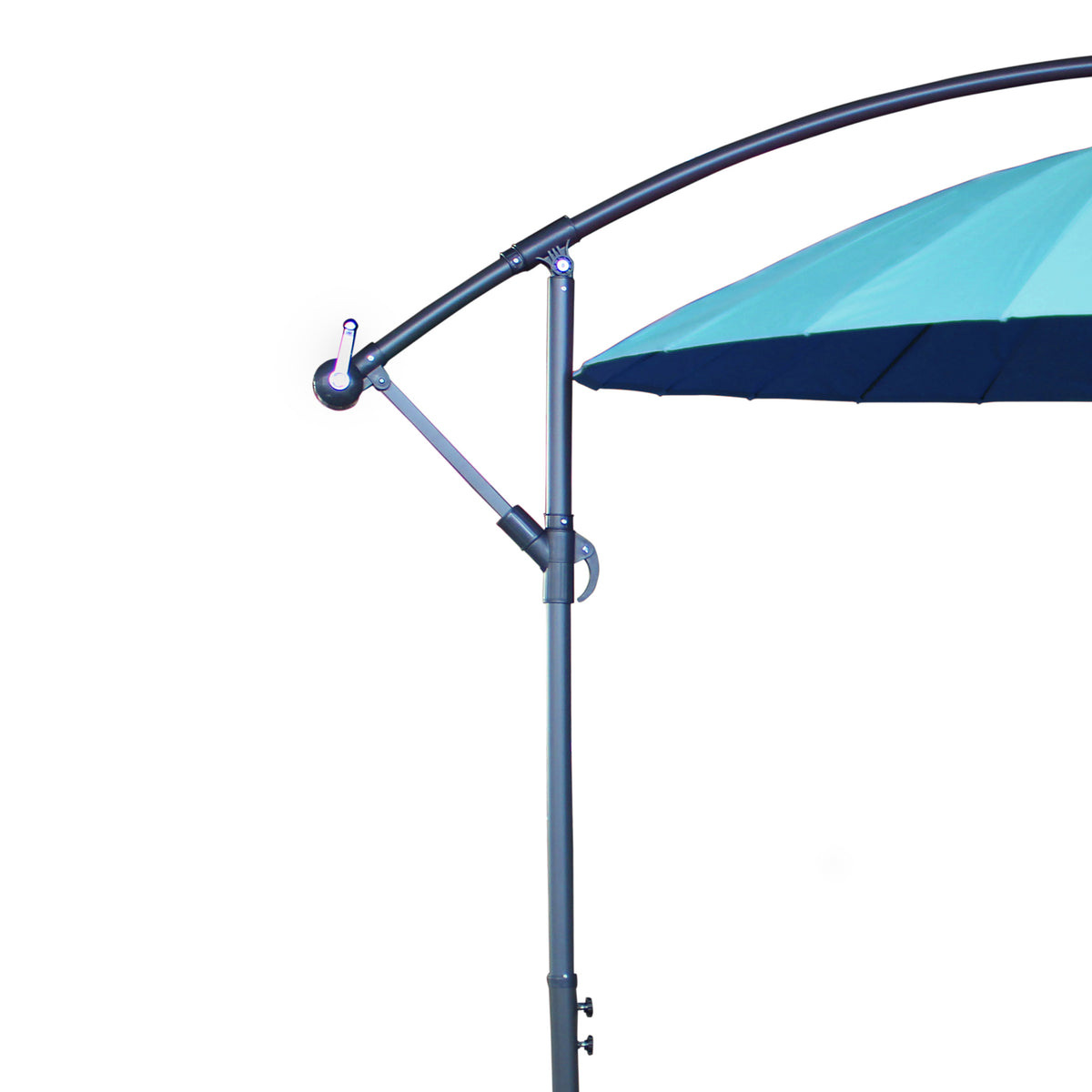 3m Shanghai Cantilever Parasol